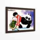 Llegando de China | Cuadro decorativo de Canvas Lab