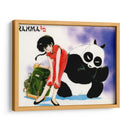 Llegando de China | Cuadro decorativo de Canvas Lab