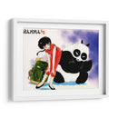 Llegando de China | Cuadro decorativo de Canvas Lab