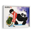 Llegando de China | Cuadro decorativo de Canvas Lab