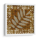 Tonos De Marrón I - Alonzo Saunders | Cuadro decorativo de Canvas Lab