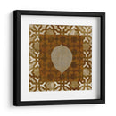 Sombras De Brown Iii - Alonzo Saunders | Cuadro decorativo de Canvas Lab