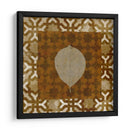 Sombras De Brown Iii - Alonzo Saunders | Cuadro decorativo de Canvas Lab