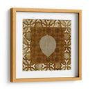 Sombras De Brown Iii - Alonzo Saunders | Cuadro decorativo de Canvas Lab