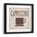 Simplemente Café I - Alonzo Saunders | Cuadro decorativo de Canvas Lab