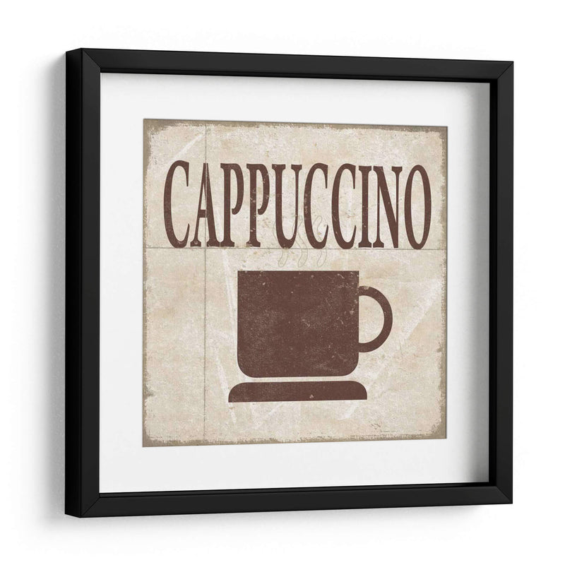 Simplemente Café I - Alonzo Saunders | Cuadro decorativo de Canvas Lab