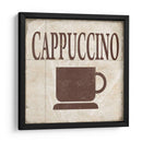 Simplemente Café I - Alonzo Saunders | Cuadro decorativo de Canvas Lab