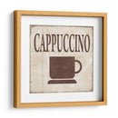 Simplemente Café I - Alonzo Saunders | Cuadro decorativo de Canvas Lab