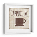 Simplemente Café I - Alonzo Saunders | Cuadro decorativo de Canvas Lab