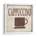 Simplemente Café I - Alonzo Saunders | Cuadro decorativo de Canvas Lab