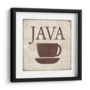 Simplemente Café Iii - Alonzo Saunders | Cuadro decorativo de Canvas Lab