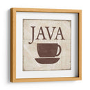 Simplemente Café Iii - Alonzo Saunders | Cuadro decorativo de Canvas Lab