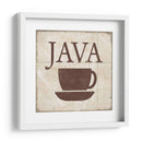 Simplemente Café Iii - Alonzo Saunders | Cuadro decorativo de Canvas Lab