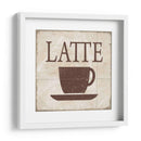 Simplemente Café Iv - Alonzo Saunders | Cuadro decorativo de Canvas Lab