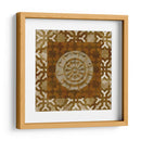 Círculo Cuadrado I - Alonzo Saunders | Cuadro decorativo de Canvas Lab