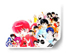 Ranma coloreado del manga | Cuadro decorativo de Canvas Lab