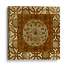 Círculo Cuadrado Ii - Alonzo Saunders | Cuadro decorativo de Canvas Lab