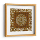 Círculo Cuadrado Ii - Alonzo Saunders | Cuadro decorativo de Canvas Lab