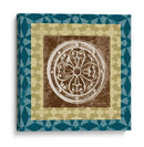 Círculo Cuadrado Iv - Alonzo Saunders | Cuadro decorativo de Canvas Lab