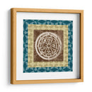 Círculo Cuadrado Iv - Alonzo Saunders | Cuadro decorativo de Canvas Lab