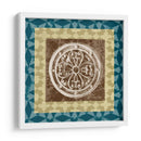 Círculo Cuadrado Iv - Alonzo Saunders | Cuadro decorativo de Canvas Lab