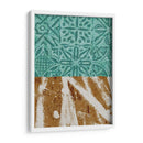 Caminos Tribales I - Alonzo Saunders | Cuadro decorativo de Canvas Lab