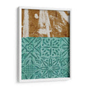 Caminos Tribales Ii - Alonzo Saunders | Cuadro decorativo de Canvas Lab