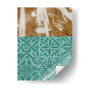 Caminos Tribales Ii - Alonzo Saunders | Cuadro decorativo de Canvas Lab
