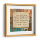 Tribu Iii - Alonzo Saunders | Cuadro decorativo de Canvas Lab