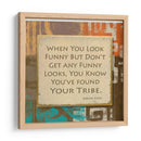 Tribu Iii - Alonzo Saunders | Cuadro decorativo de Canvas Lab