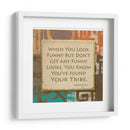 Tribu Iii - Alonzo Saunders | Cuadro decorativo de Canvas Lab