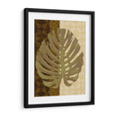 Hoja Tropical I - Alonzo Saunders | Cuadro decorativo de Canvas Lab