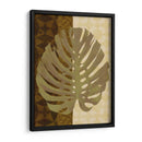 Hoja Tropical I - Alonzo Saunders | Cuadro decorativo de Canvas Lab