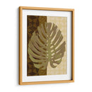 Hoja Tropical I - Alonzo Saunders | Cuadro decorativo de Canvas Lab