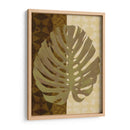 Hoja Tropical I - Alonzo Saunders | Cuadro decorativo de Canvas Lab