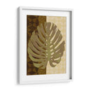 Hoja Tropical I - Alonzo Saunders | Cuadro decorativo de Canvas Lab