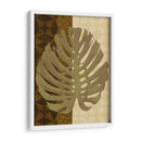 Hoja Tropical I - Alonzo Saunders | Cuadro decorativo de Canvas Lab