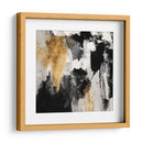 Collage De Oro Neutro Iv - Victoria Borges | Cuadro decorativo de Canvas Lab
