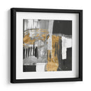 Trazos Dorados I - Jennifer Goldberger | Cuadro decorativo de Canvas Lab