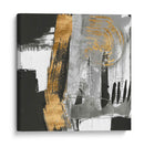 Trazos Dorados Ii - Jennifer Goldberger | Cuadro decorativo de Canvas Lab