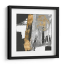 Trazos Dorados Ii - Jennifer Goldberger | Cuadro decorativo de Canvas Lab