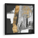 Trazos Dorados Ii - Jennifer Goldberger | Cuadro decorativo de Canvas Lab