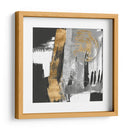 Trazos Dorados Ii - Jennifer Goldberger | Cuadro decorativo de Canvas Lab