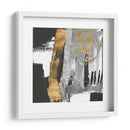 Trazos Dorados Ii - Jennifer Goldberger | Cuadro decorativo de Canvas Lab