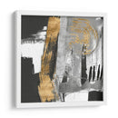 Trazos Dorados Ii - Jennifer Goldberger | Cuadro decorativo de Canvas Lab