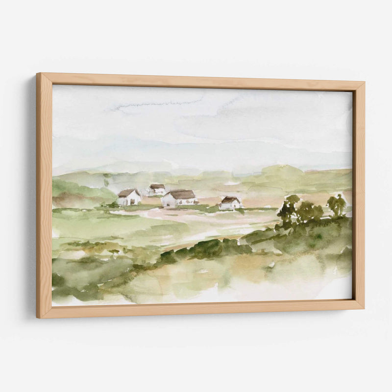 Valle De La Granja I - Ethan Harper | Cuadro decorativo de Canvas Lab