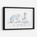 Barnyard Lapiz Boceto I - Ethan Harper | Cuadro decorativo de Canvas Lab