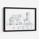 Barnyard Lapiz Boceto I - Ethan Harper | Cuadro decorativo de Canvas Lab