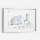 Barnyard Lapiz Boceto I - Ethan Harper | Cuadro decorativo de Canvas Lab