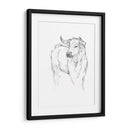 Estudio De Toro I - Ethan Harper | Cuadro decorativo de Canvas Lab